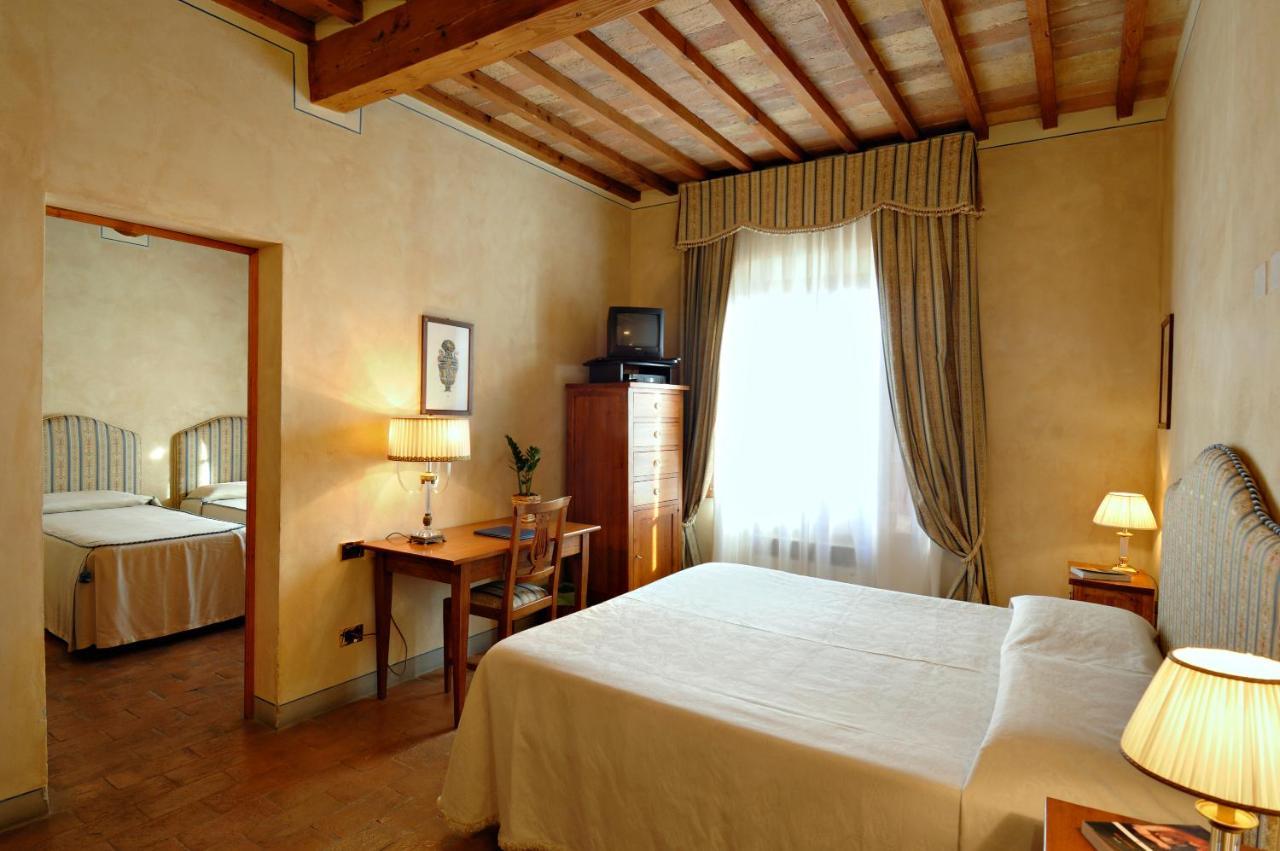 B&B Palazzo Al Torrione 2 San Gimignano Kültér fotó