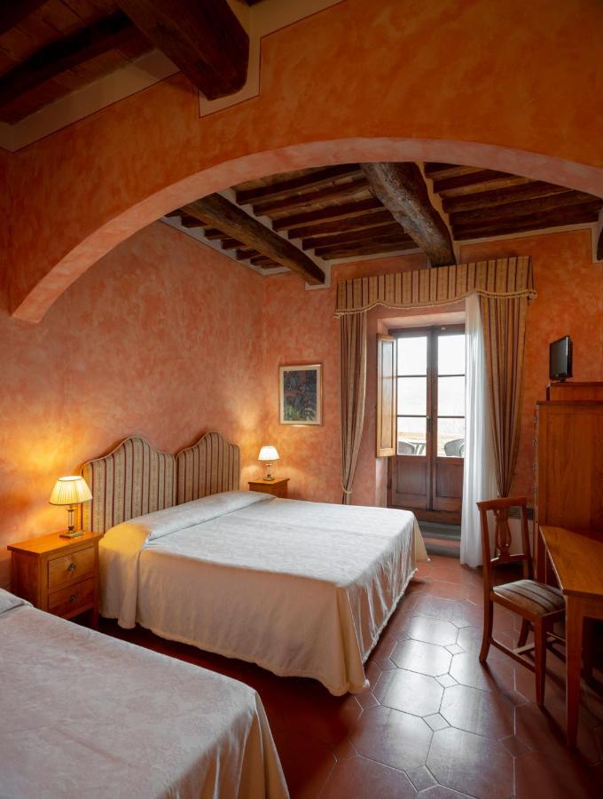 B&B Palazzo Al Torrione 2 San Gimignano Kültér fotó