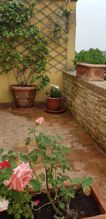 B&B Palazzo Al Torrione 2 San Gimignano Kültér fotó