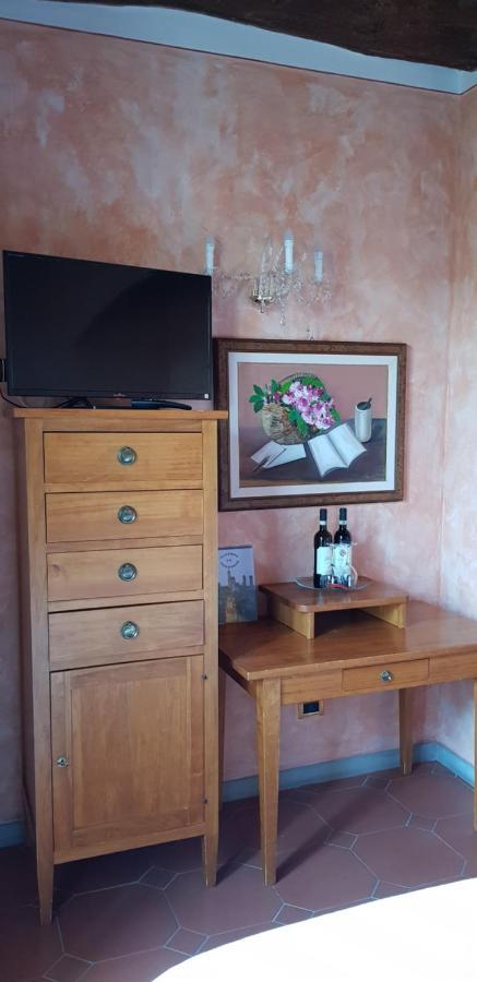 B&B Palazzo Al Torrione 2 San Gimignano Kültér fotó