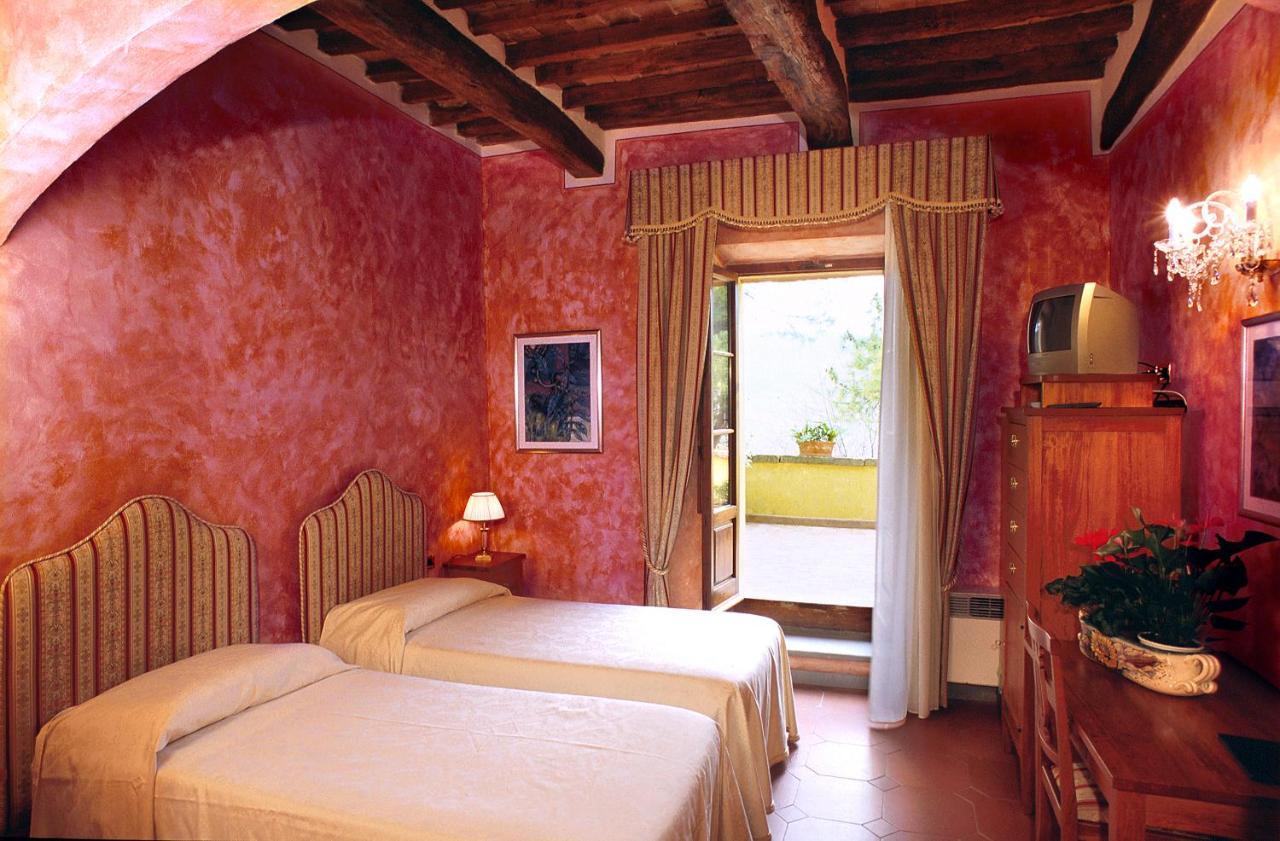 B&B Palazzo Al Torrione 2 San Gimignano Kültér fotó