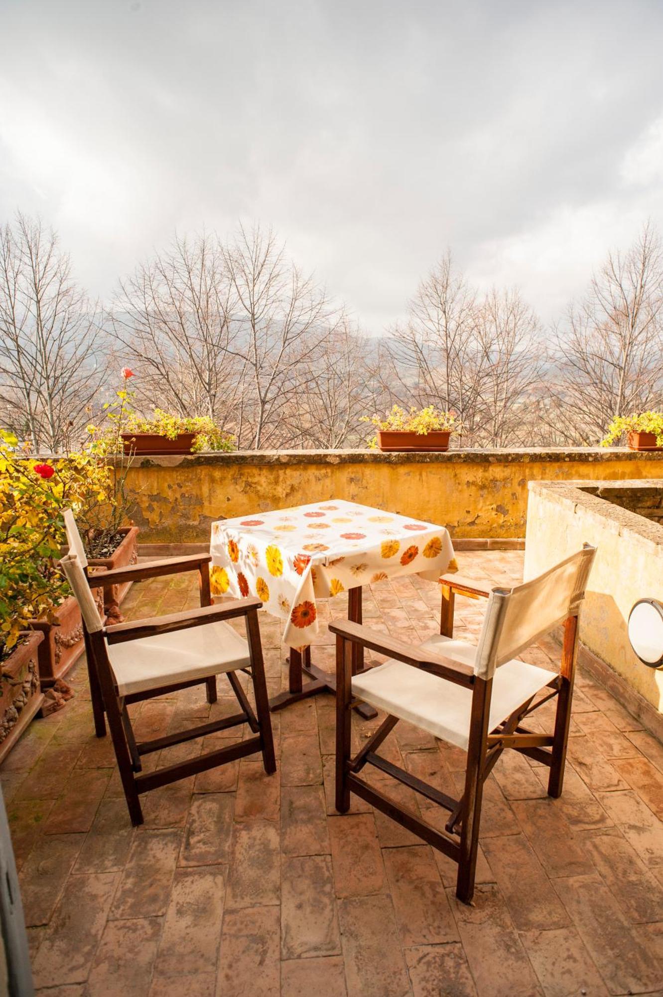 B&B Palazzo Al Torrione 2 San Gimignano Kültér fotó