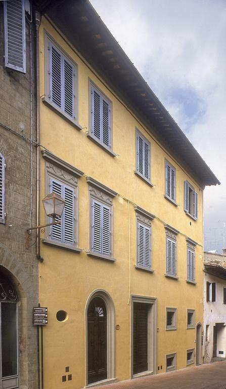 B&B Palazzo Al Torrione 2 San Gimignano Kültér fotó