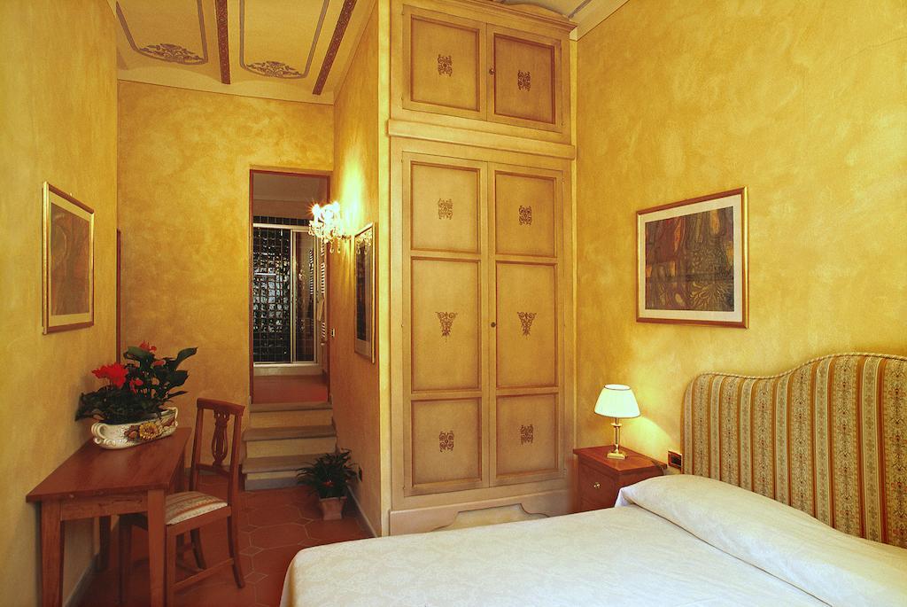 B&B Palazzo Al Torrione 2 San Gimignano Szoba fotó