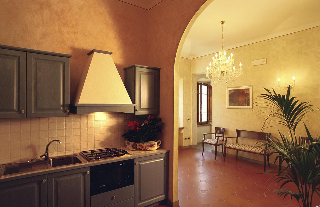 B&B Palazzo Al Torrione 2 San Gimignano Kültér fotó