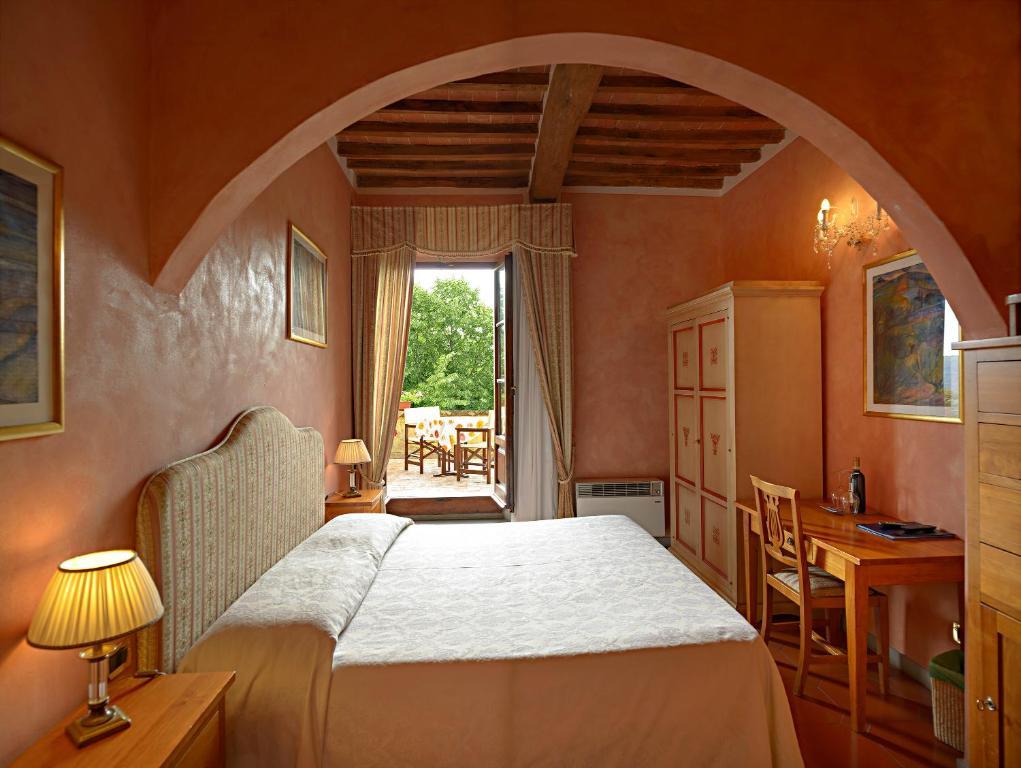 B&B Palazzo Al Torrione 2 San Gimignano Kültér fotó