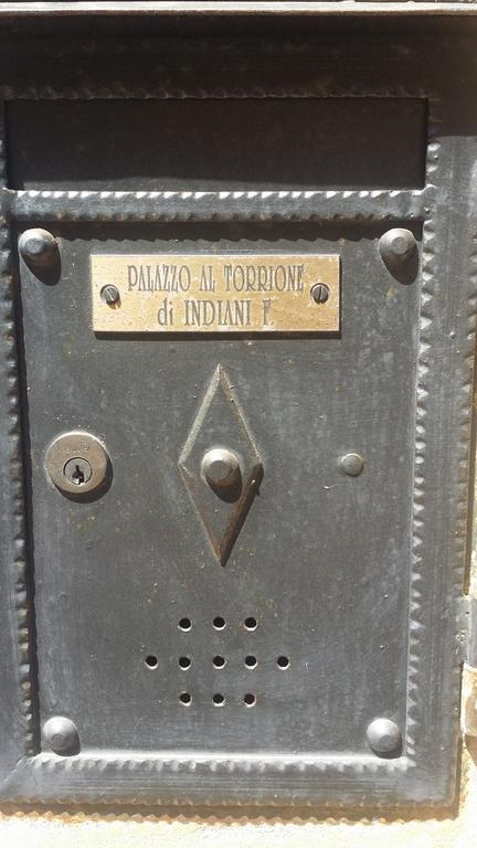 B&B Palazzo Al Torrione 2 San Gimignano Kültér fotó