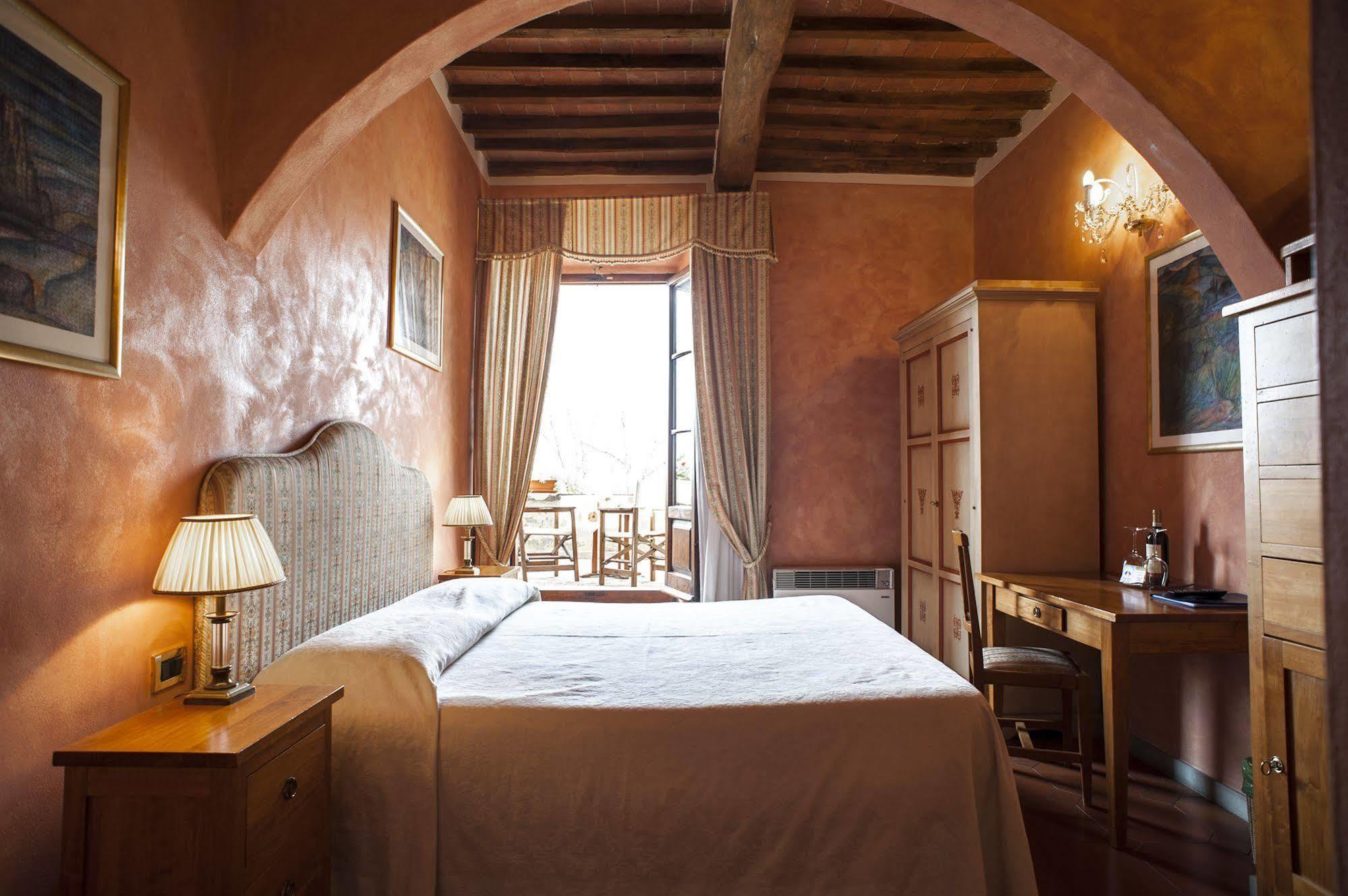 B&B Palazzo Al Torrione 2 San Gimignano Kültér fotó