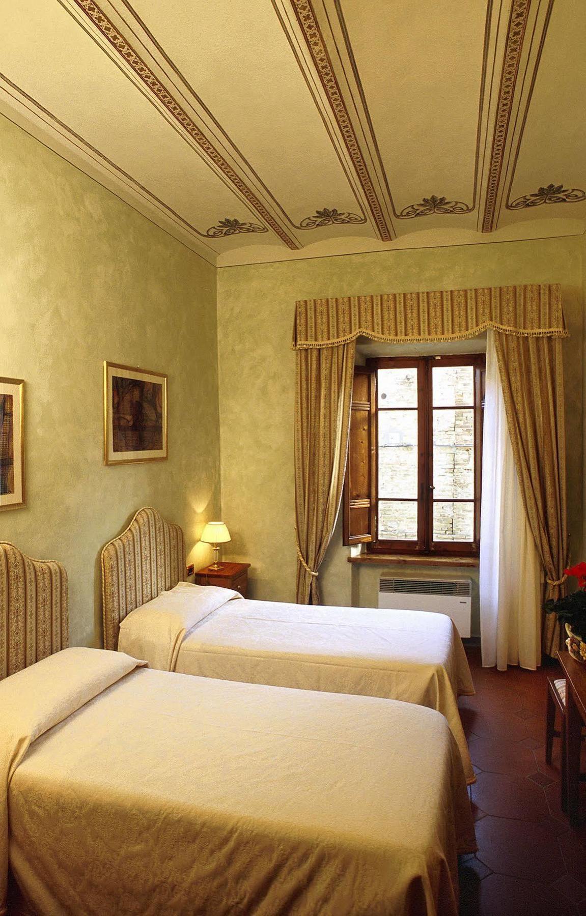 B&B Palazzo Al Torrione 2 San Gimignano Kültér fotó