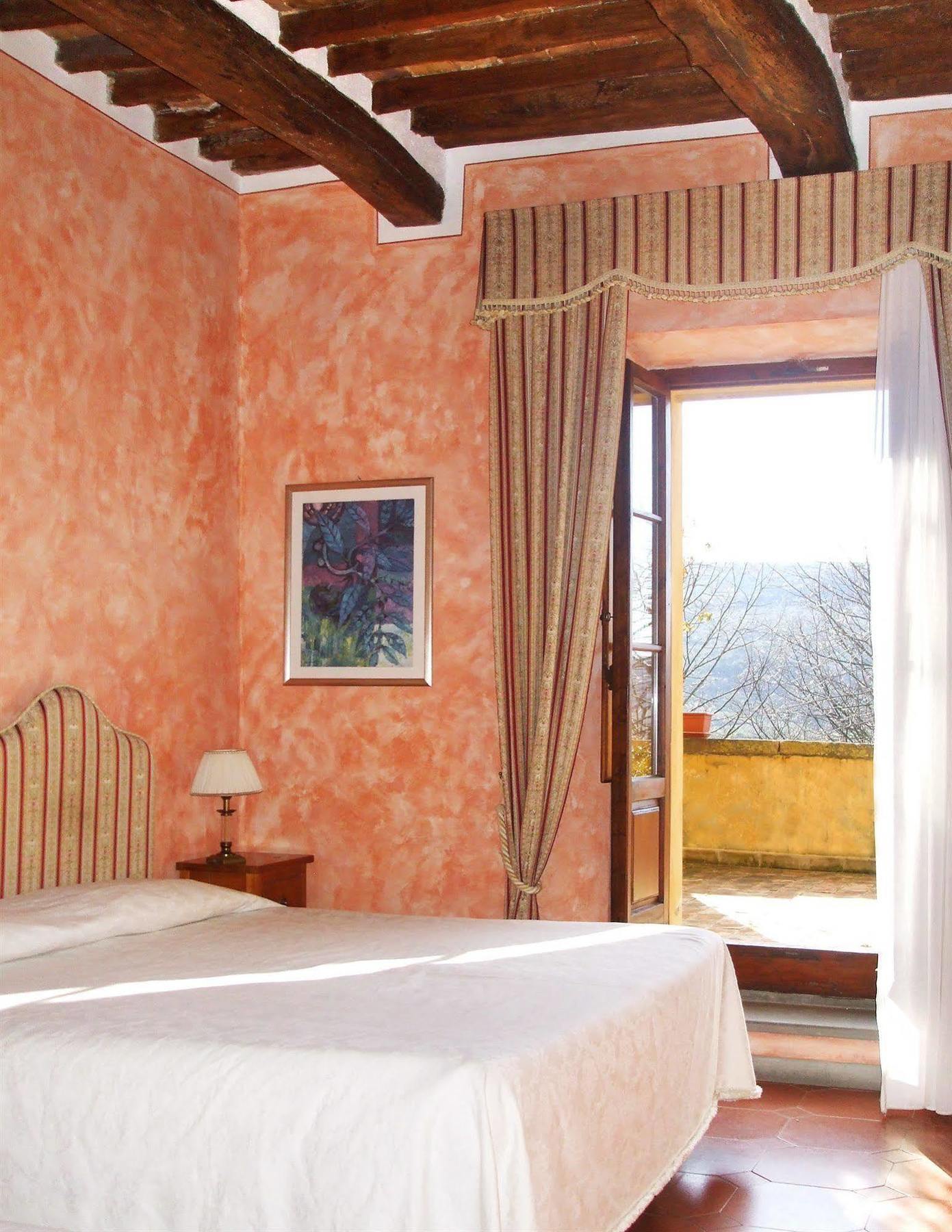 B&B Palazzo Al Torrione 2 San Gimignano Kültér fotó
