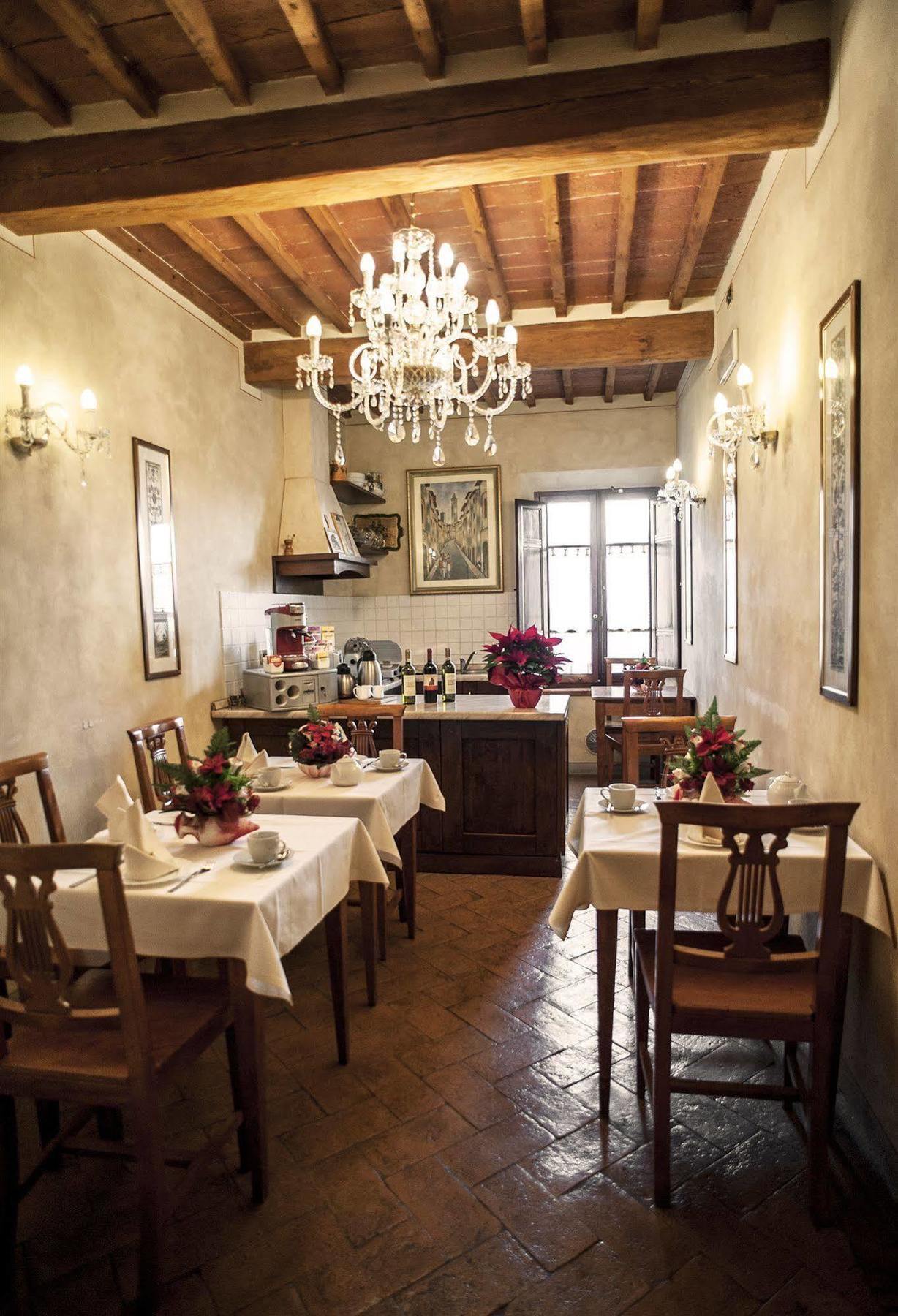 B&B Palazzo Al Torrione 2 San Gimignano Kültér fotó