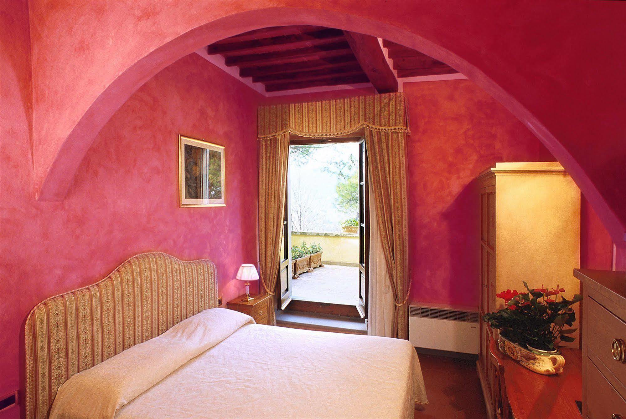B&B Palazzo Al Torrione 2 San Gimignano Kültér fotó