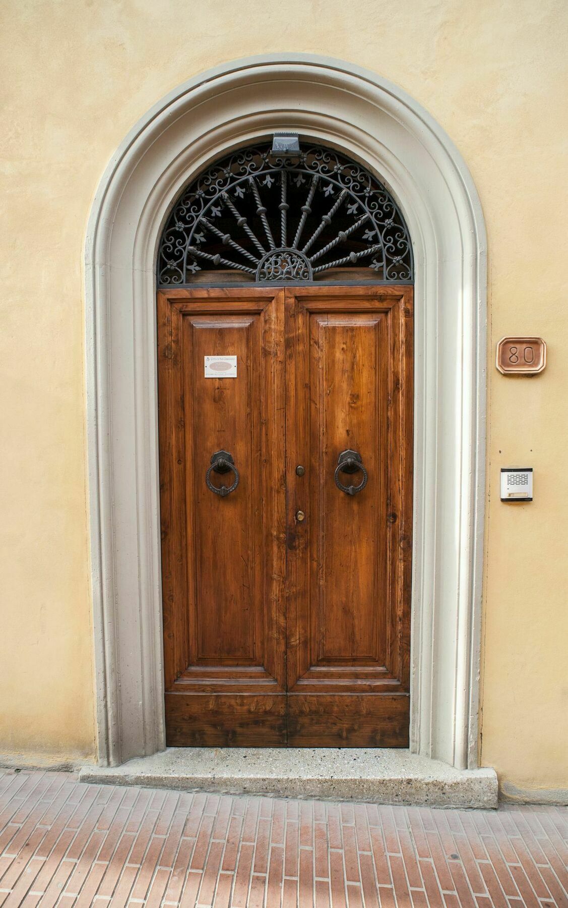 B&B Palazzo Al Torrione 2 San Gimignano Kültér fotó